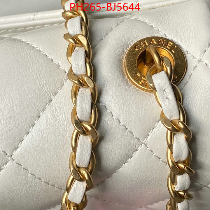 Chanel Bags(TOP)-Crossbody- where to buy high quality ID: BJ5644 $: 265USD,