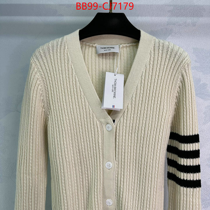 Clothing-Thom Browne outlet 1:1 replica ID: CJ7179 $: 99USD