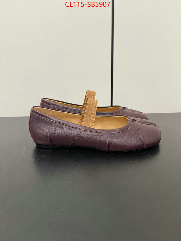 Women Shoes-Maison Margiela aaaaa class replica ID: SB5907 $: 115USD