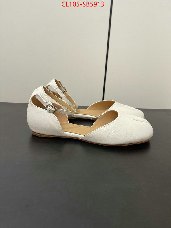 Women Shoes-Maison Margiela luxury 7 star replica ID: SB5913 $: 105USD