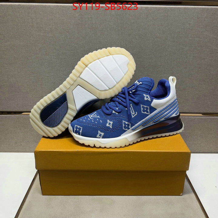 Men Shoes-LV what's best ID: SB5623 $: 119USD