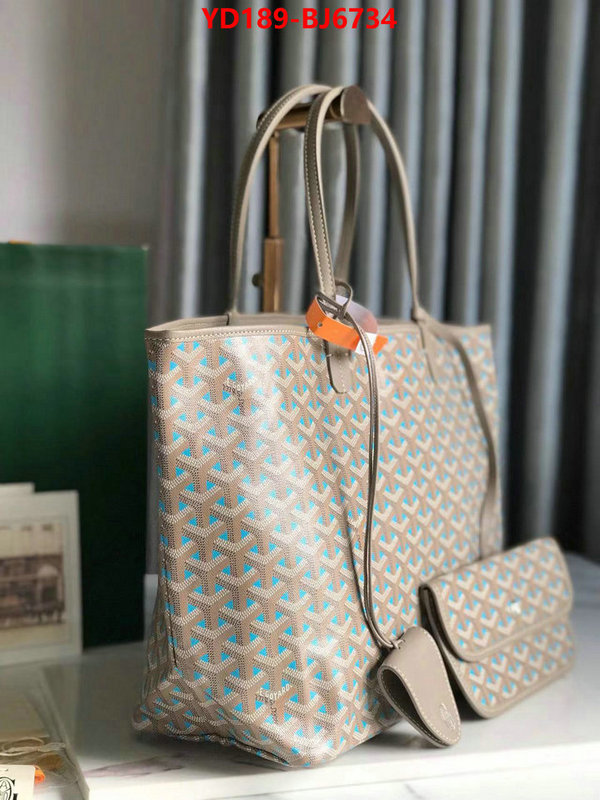 Goyard Bags(TOP)-Handbag- from china 2024 ID: BJ6734 $: 189USD,