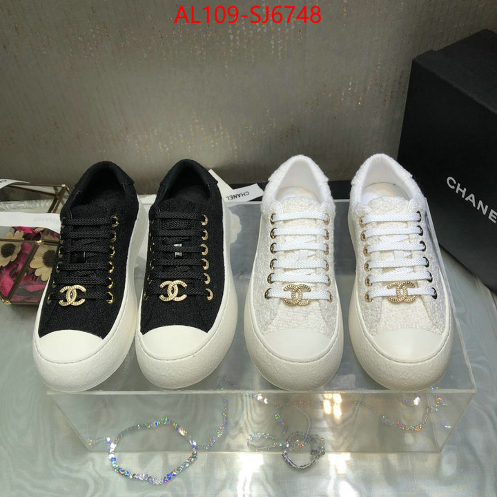 Women Shoes-Chanel the best affordable ID: SJ6748 $: 109USD