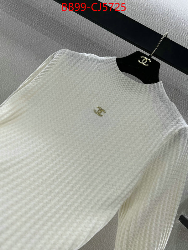 Clothing-Chanel are you looking for ID: CJ5725 $: 99USD