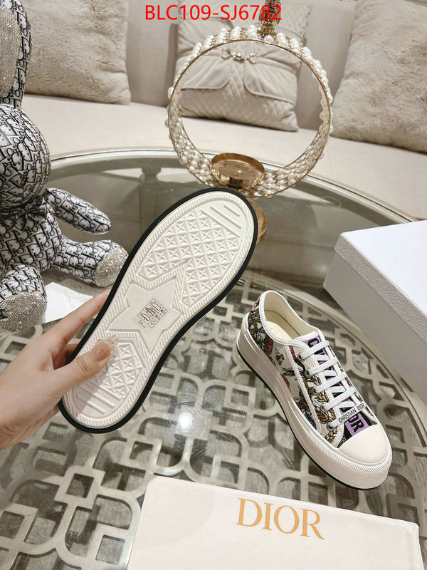 Women Shoes-Dior aaaaa ID: SJ6782 $: 109USD