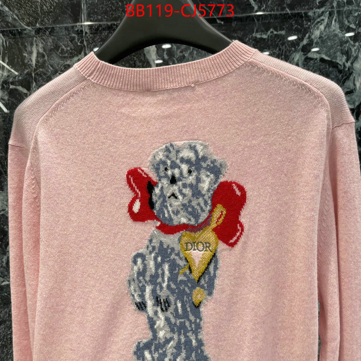 Clothing-Dior replicas ID: CJ5773 $: 119USD