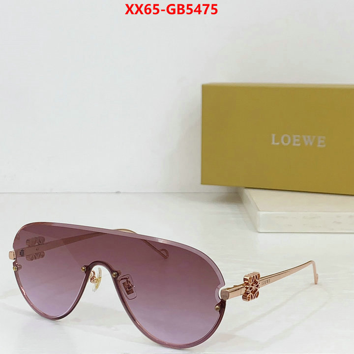 Glasses-Loewe online store ID: GB5475 $: 65USD