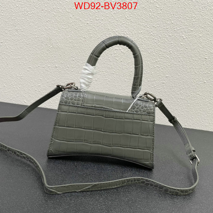 Balenciaga Bags(4A)-Hourglass- online store ID: BV3807