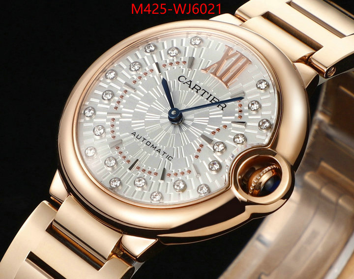 Watch(TOP)-Cartier found replica ID: WJ6021 $: 425USD