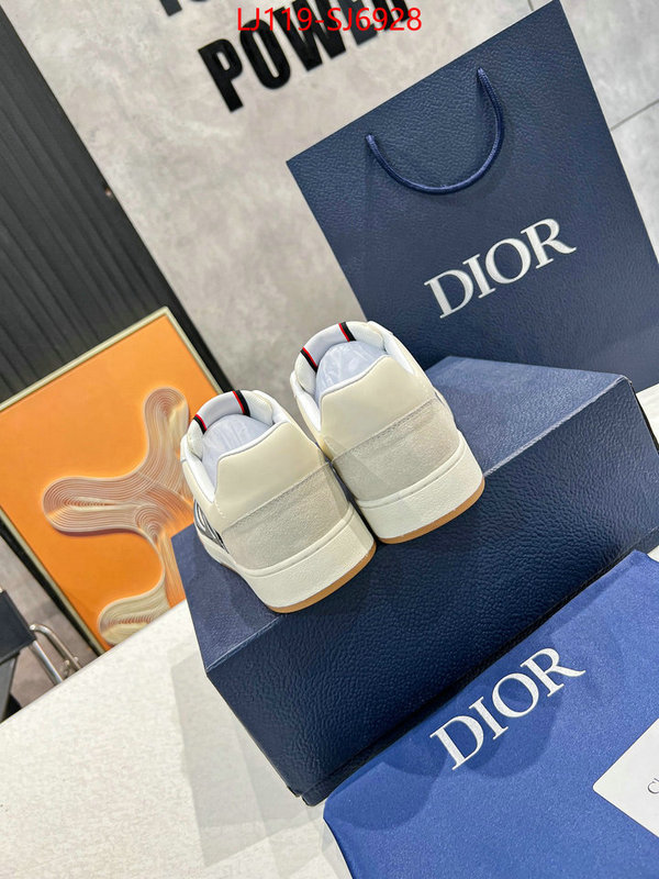 Women Shoes-Dior where should i buy replica ID: SJ6928 $: 119USD