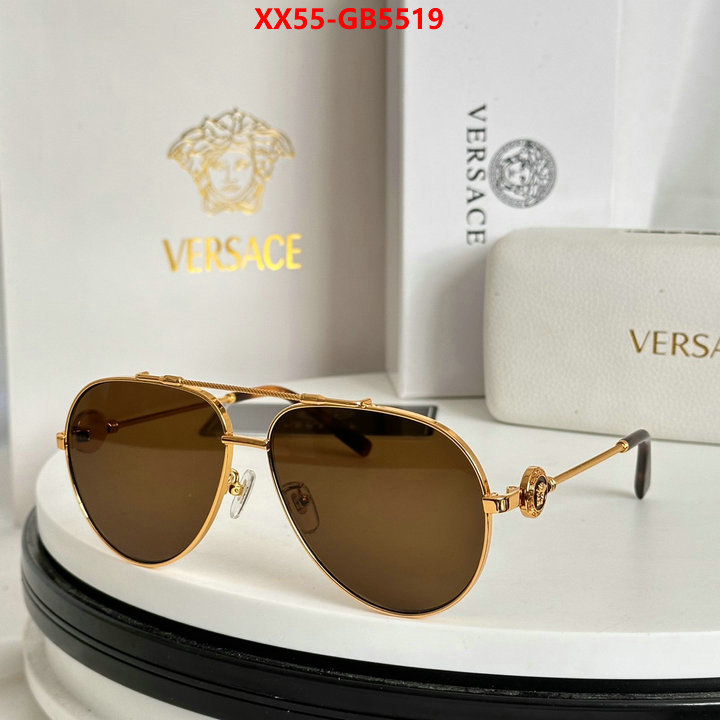 Glasses-Versace the top ultimate knockoff ID: GB5519 $: 55USD