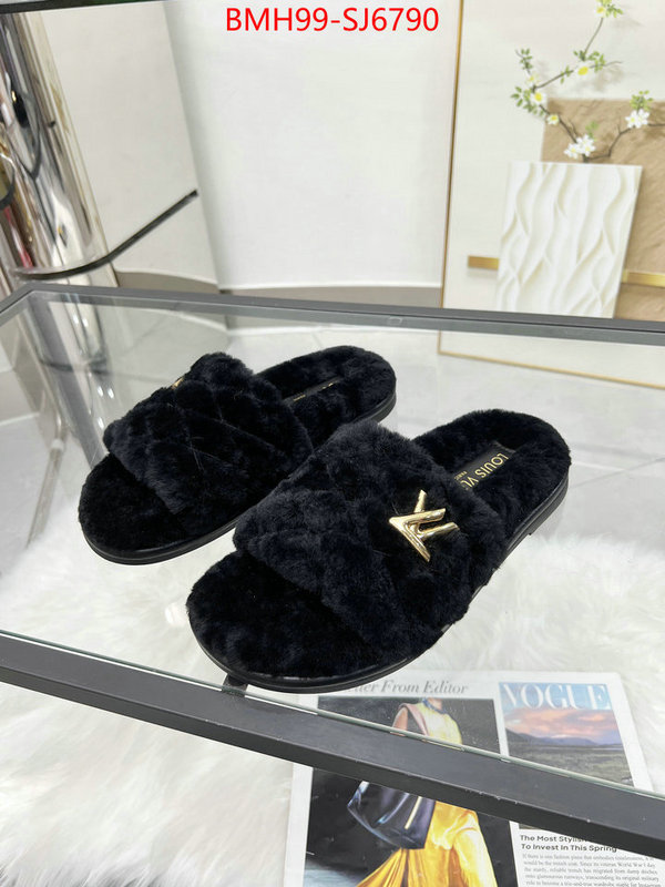 Women Shoes-LV designer fashion replica ID: SJ6790 $: 99USD