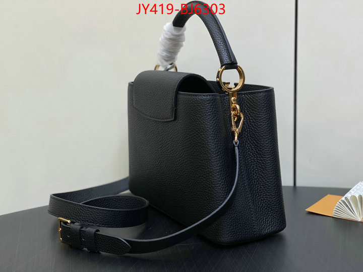 LV Bags(TOP)-Handbag Collection- what is a counter quality ID: BJ6303