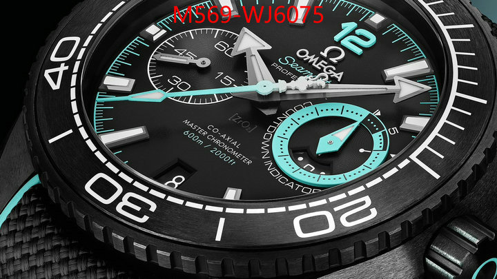 Watch(TOP)-Omega best replica ID: WJ6075 $: 569USD