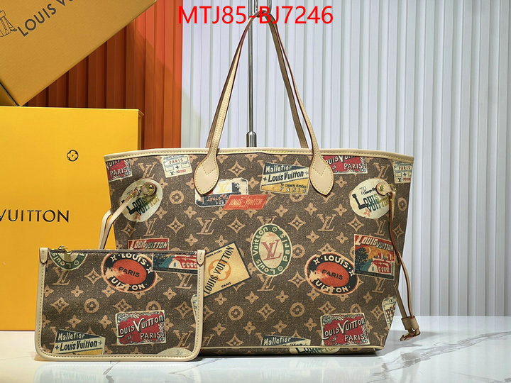 LV Bags(4A)-Neverfull- buy sell ID: BJ7246 $: 85USD,