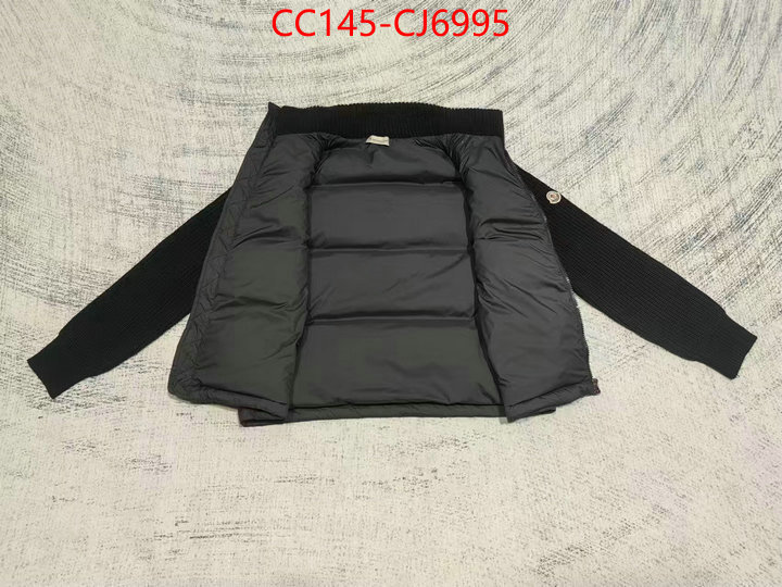 Down jacket Women-Moncler cheap replica ID: CJ6995 $: 145USD