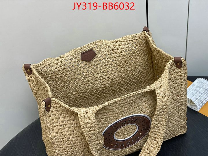 LV Bags(TOP)-Handbag Collection- highest product quality ID: BB6032 $: 319USD,