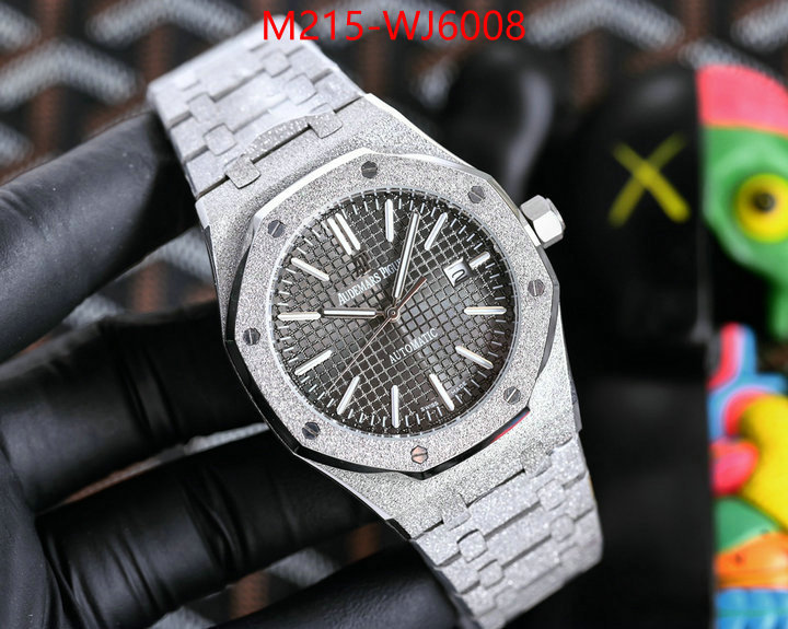 Watch(TOP)-Audemars Piguet practical and versatile replica designer ID: WJ6008 $: 215USD