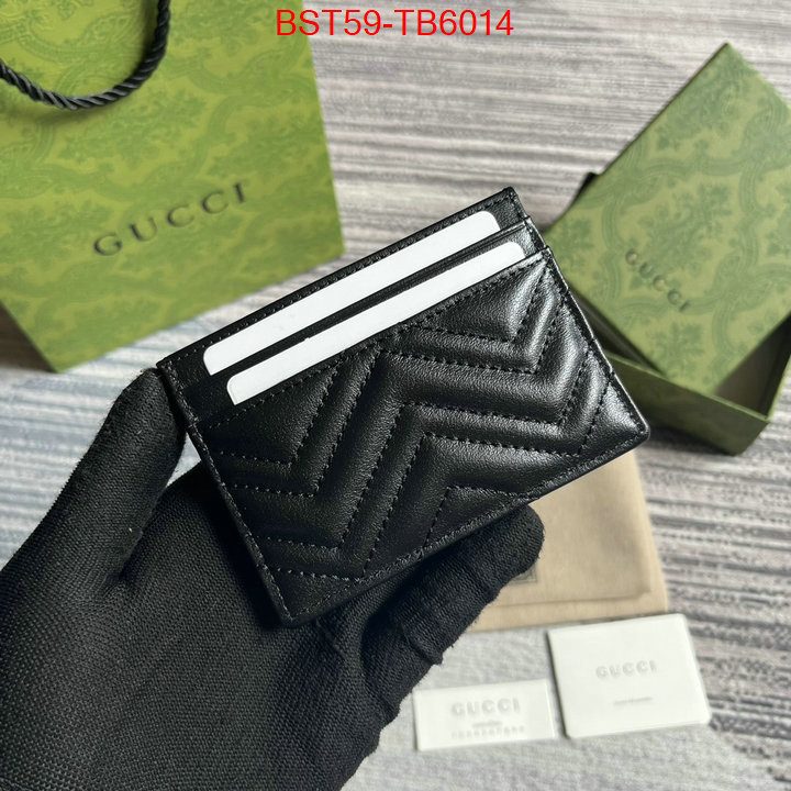 Gucci Bags(TOP)-Wallet- cheap replica ID: TB6014 $: 59USD,