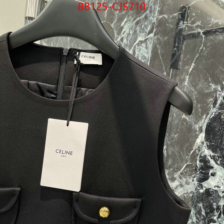 Clothing-Celine the online shopping ID: CJ5710 $: 125USD