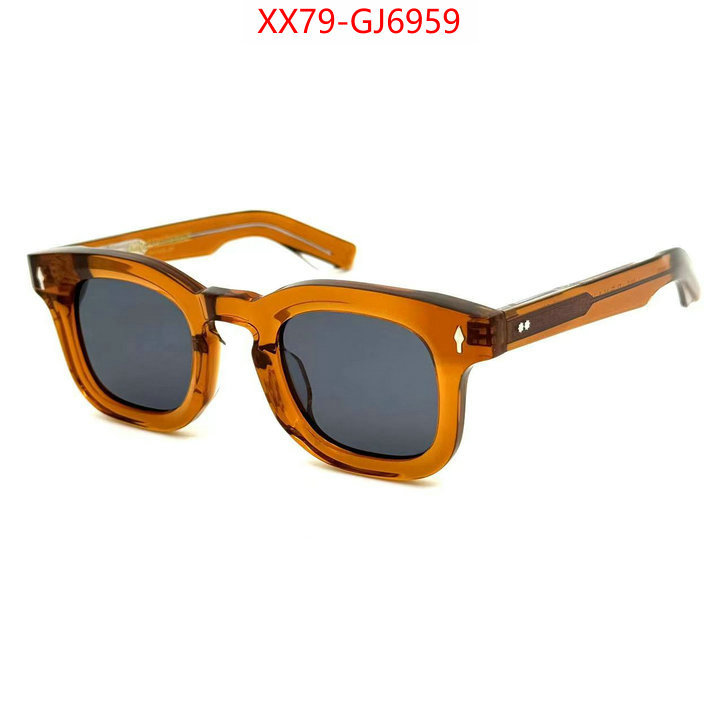 Glasses-Jacqufs what best replica sellers ID: GJ6959 $: 79USD