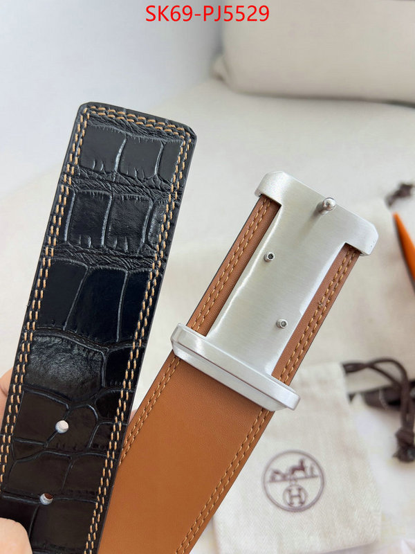 Belts-Hermes top quality designer replica ID: PJ5529 $: 69USD