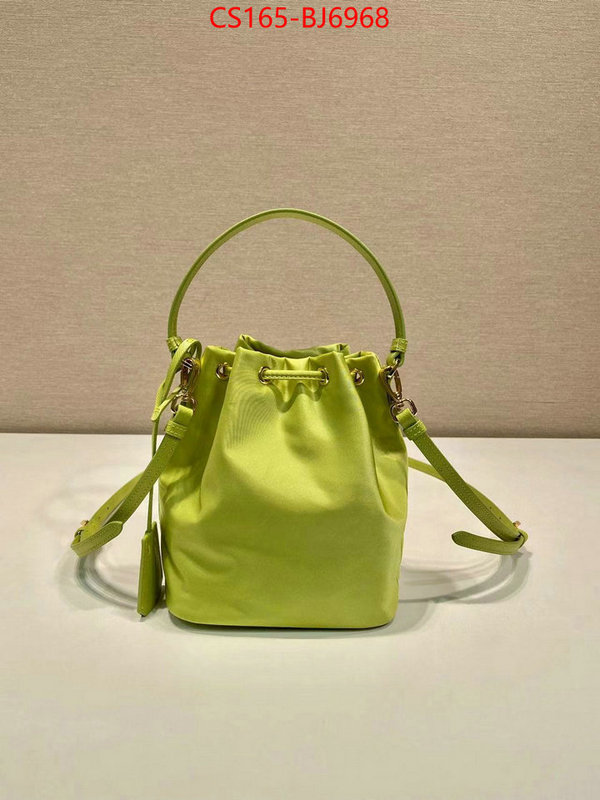 Prada Bags(TOP)-bucket bag is it illegal to buy ID: BJ6968 $: 165USD,