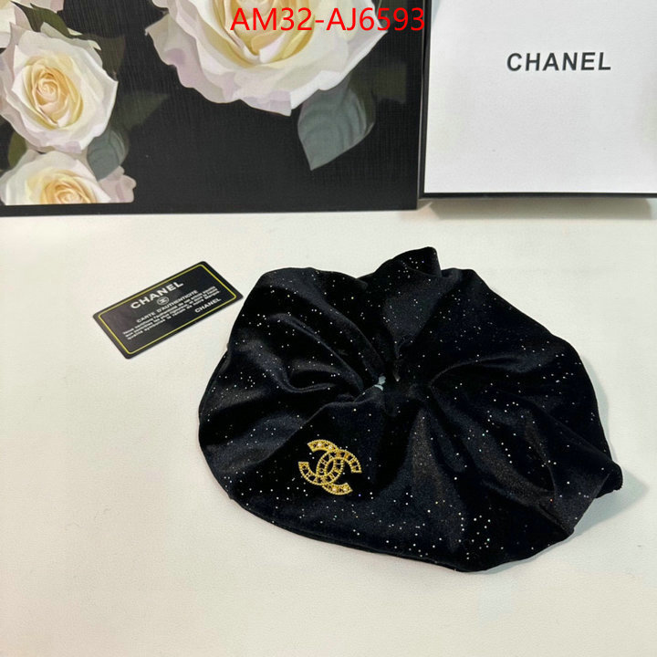 Hair band-Chanel buy high-quality fake ID: AJ6593 $: 32USD