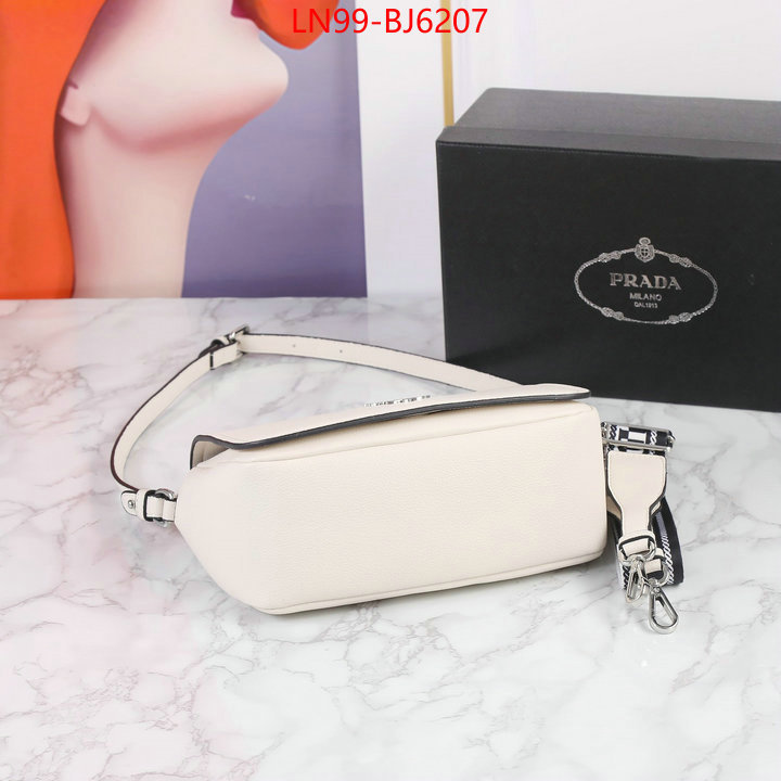 Prada Bags(4A)-Crossbody- 2024 aaaaa replica 1st copy ID: BJ6207 $: 99USD,