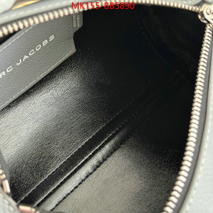 Marc Jacobs Bags(TOP)-Crossbody- perfect replica ID: BB5890 $: 155USD,