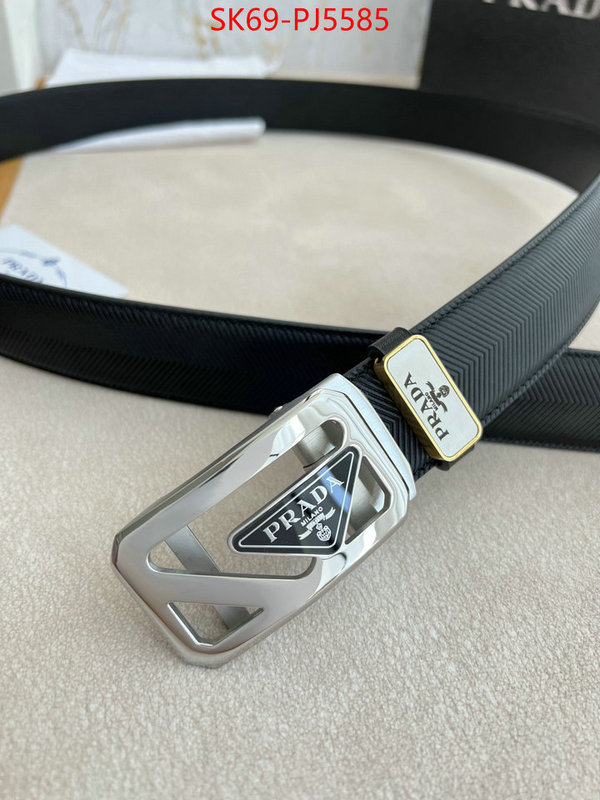 Belts-Prada buy replica ID: PJ5585 $: 69USD