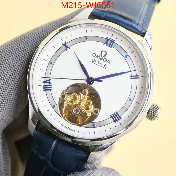 Watch(TOP)-Omega same as original ID: WJ6081 $: 215USD