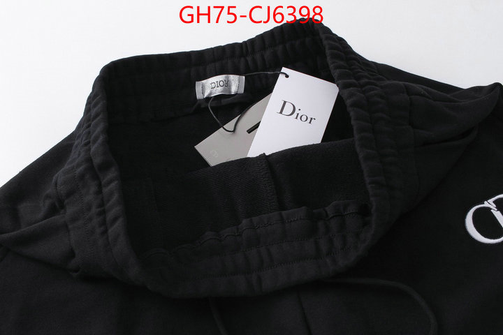 Clothing-Dior every designer ID: CJ6398 $: 75USD