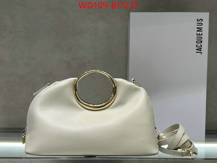 Jacquemus Bags(4A)-Handbag- found replica ID: BJ7237