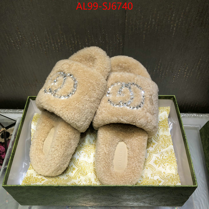 Women Shoes-Gucci best luxury replica ID: SJ6740 $: 99USD