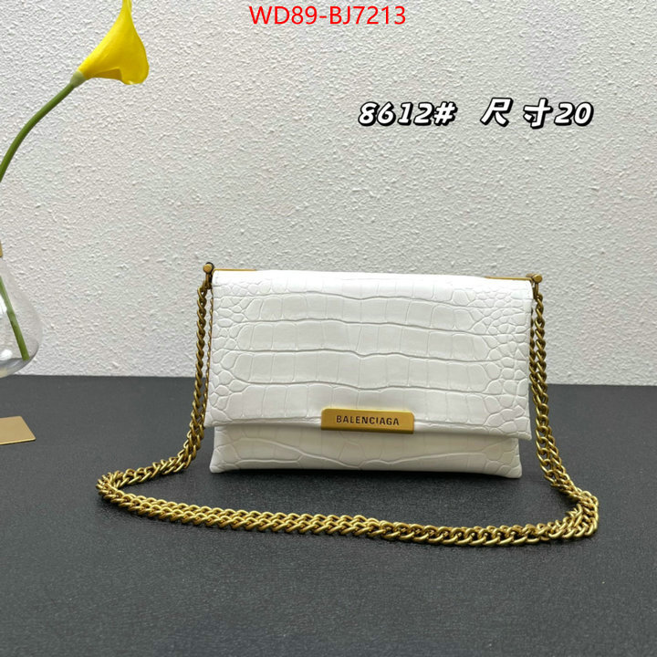 Balenciaga Bags(4A)-Other Styles how to find designer replica ID: BJ7213 $: 89USD,