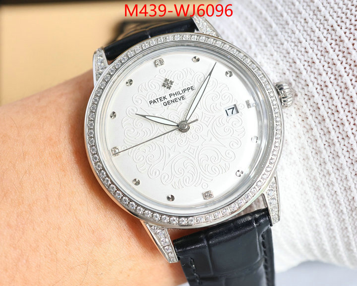 Watch(TOP)-Patek Philippe what is top quality replica ID: WJ6096 $: 439USD