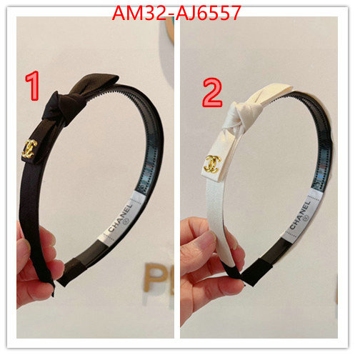 Hair band-Chanel online from china designer ID: AJ6557 $: 32USD