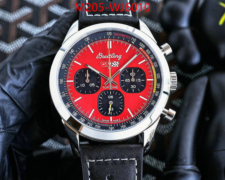 Watch(TOP)-Breitling top 1:1 replica ID: WJ6010 $: 205USD