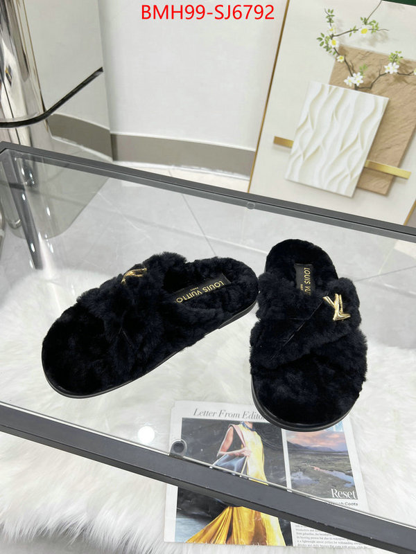 Women Shoes-LV perfect replica ID: SJ6792 $: 99USD