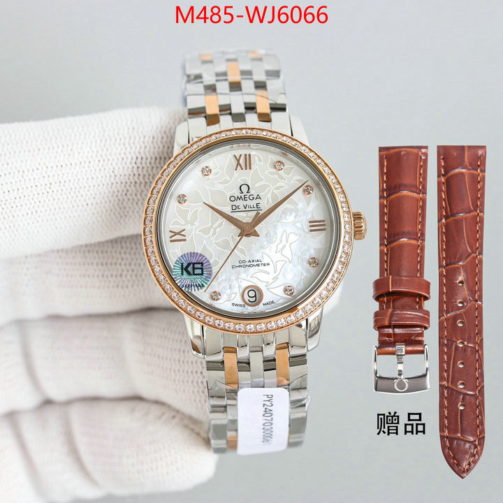 Watch(TOP)-Omega is it ok to buy replica ID: WJ6066 $: 485USD