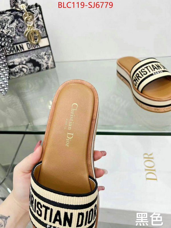 Women Shoes-Dior aaaaa replica ID: SJ6779 $: 119USD