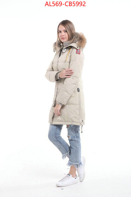 Down jacket Women-Penhaligons what is a 1:1 replica ID: CB5992 $: 569USD