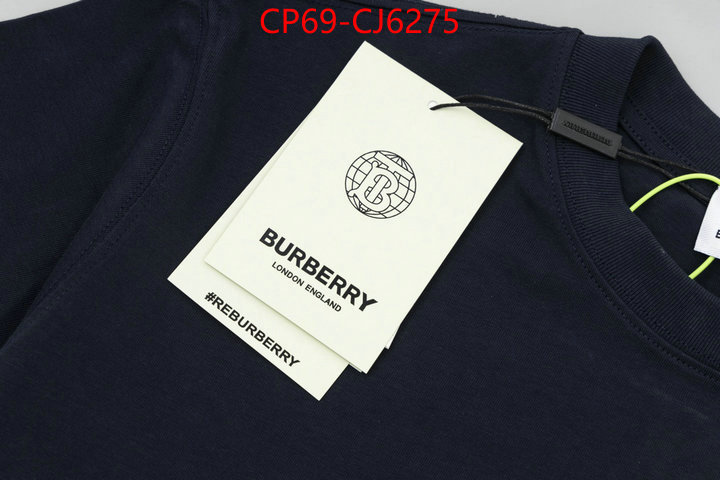 Clothing-Burberry high ID: CJ6275 $: 69USD