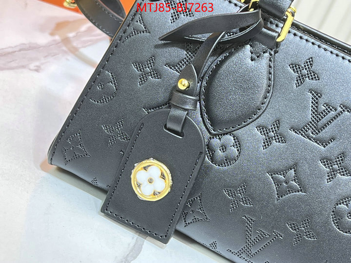 LV Bags(4A)-Pochette MTis Bag- best website for replica ID: BJ7263 $: 85USD,