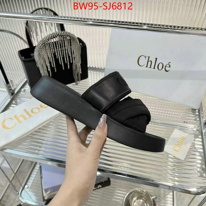 Women Shoes-Chloe online from china ID: SJ6812 $: 95USD