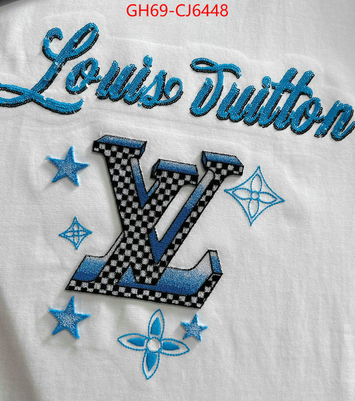 Clothing-LV what 1:1 replica ID: CJ6448 $: 69USD