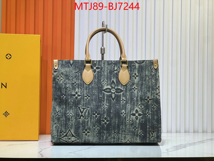 LV Bags(4A)-Handbag Collection- buy the best replica ID: BJ7244 $: 89USD,