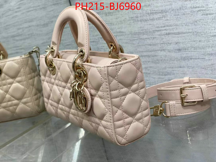 Dior Bags(TOP)-Lady- can i buy replica ID: BJ6960 $: 215USD,