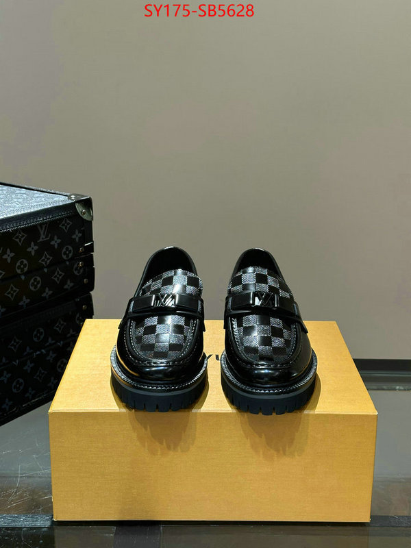 Men Shoes-LV best knockoff ID: SB5628 $: 178USD